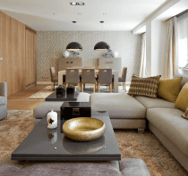End to End Interior